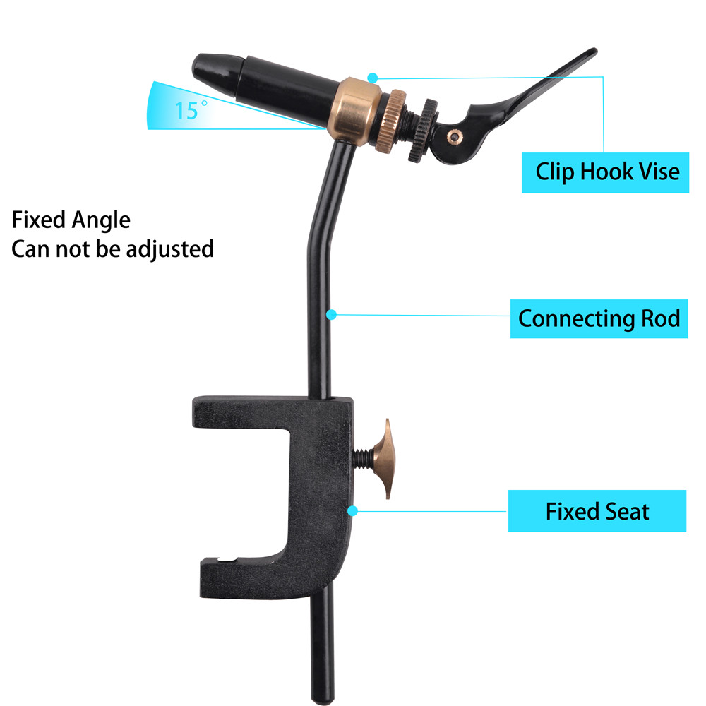 Outil d'étau de fixation de mo - Fishing Hook Jig avis et prix