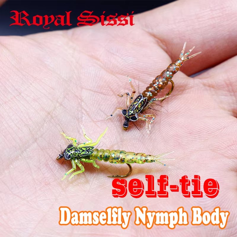 Royal Sissi 20 pièces 2 couleu - Fishing Hook Assortment avis et prix