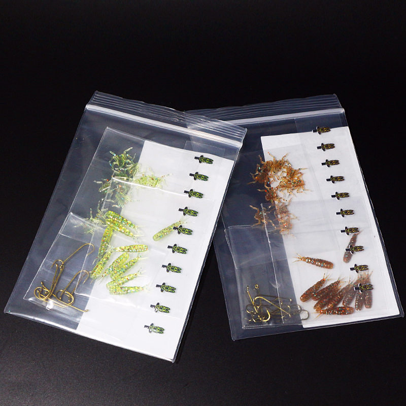 Royal Sissi 20 pièces 2 couleu - Fishing Hook Assortment avis et prix