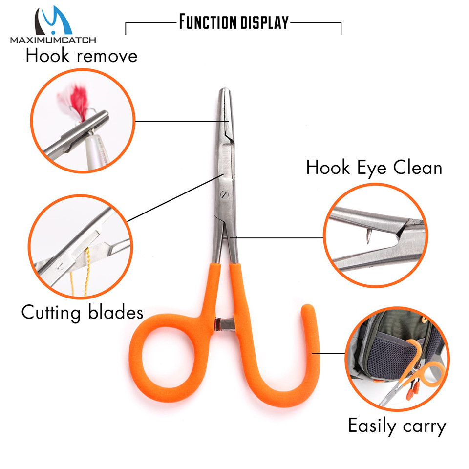 Maximumcatch – dissolvant d'ha - Fishing Hook Remover avis et prix