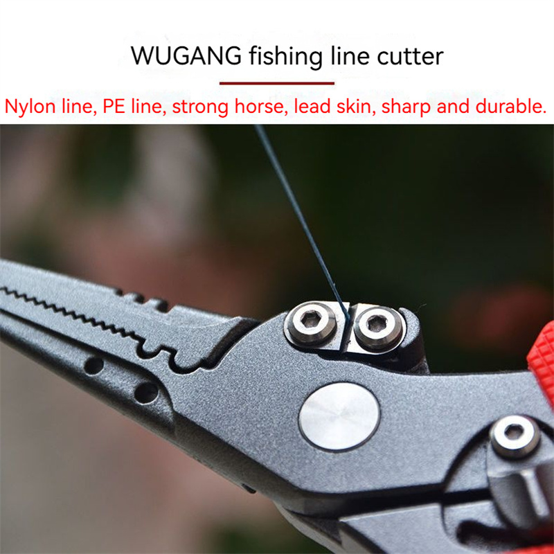 Pince Luya de haute précision, - Fishing Hook Stainless Steel avis et prix