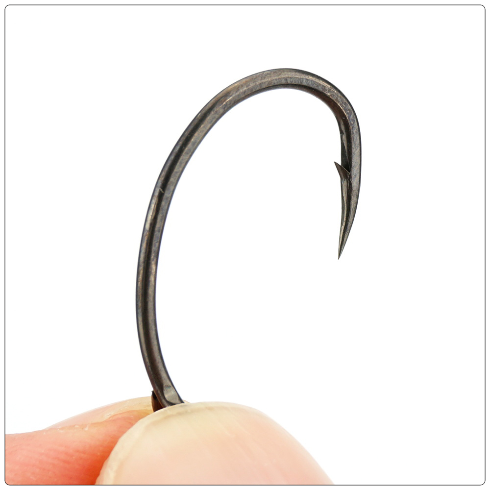 Hirisi 50/100pcs Hameçons de p - Fishing Hook Barbless avis et prix