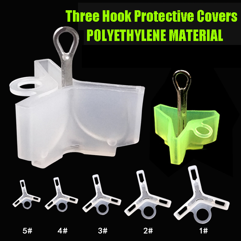 Capuchons de protection durabl - Fishing Hook Treble avis et prix