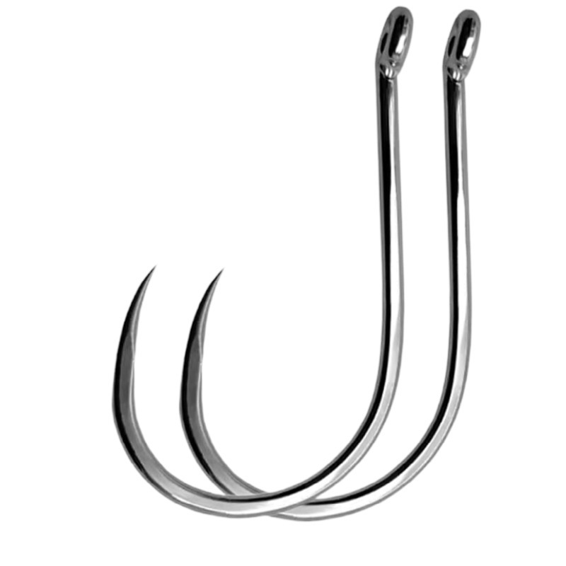 Kit d'hameçons circulaires à œ - Fishing Hook Circle avis et prix