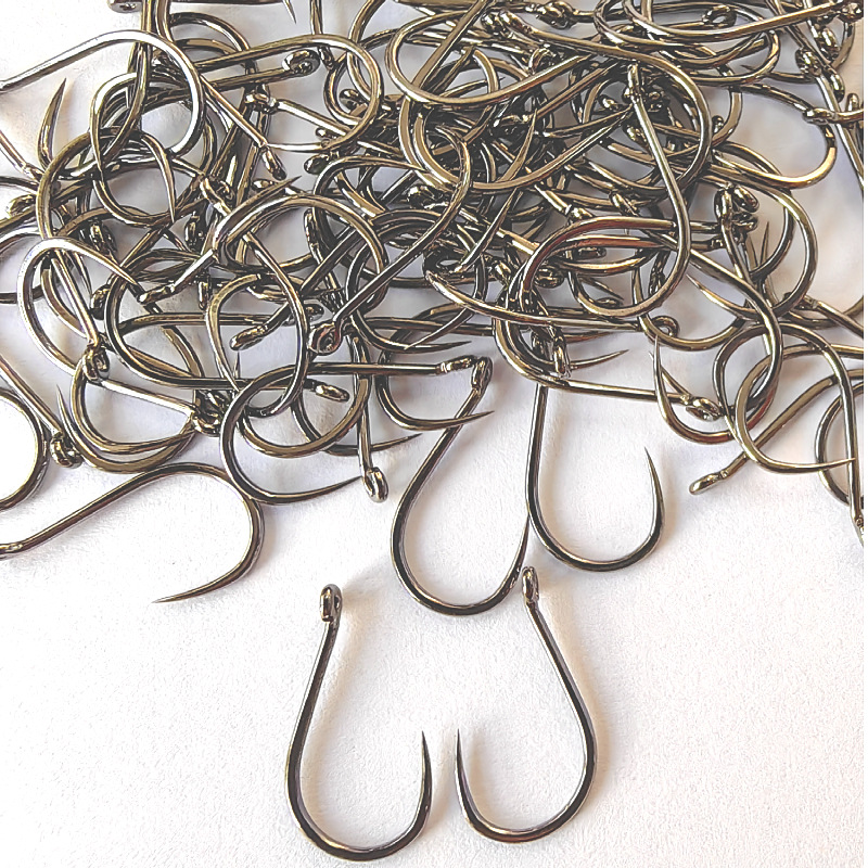 Kit d'hameçons circulaires à œ - Fishing Hook Circle avis et prix