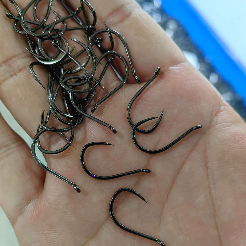 Kit d'hameçons circulaires à œ - Fishing Hook Circle avis et prix
