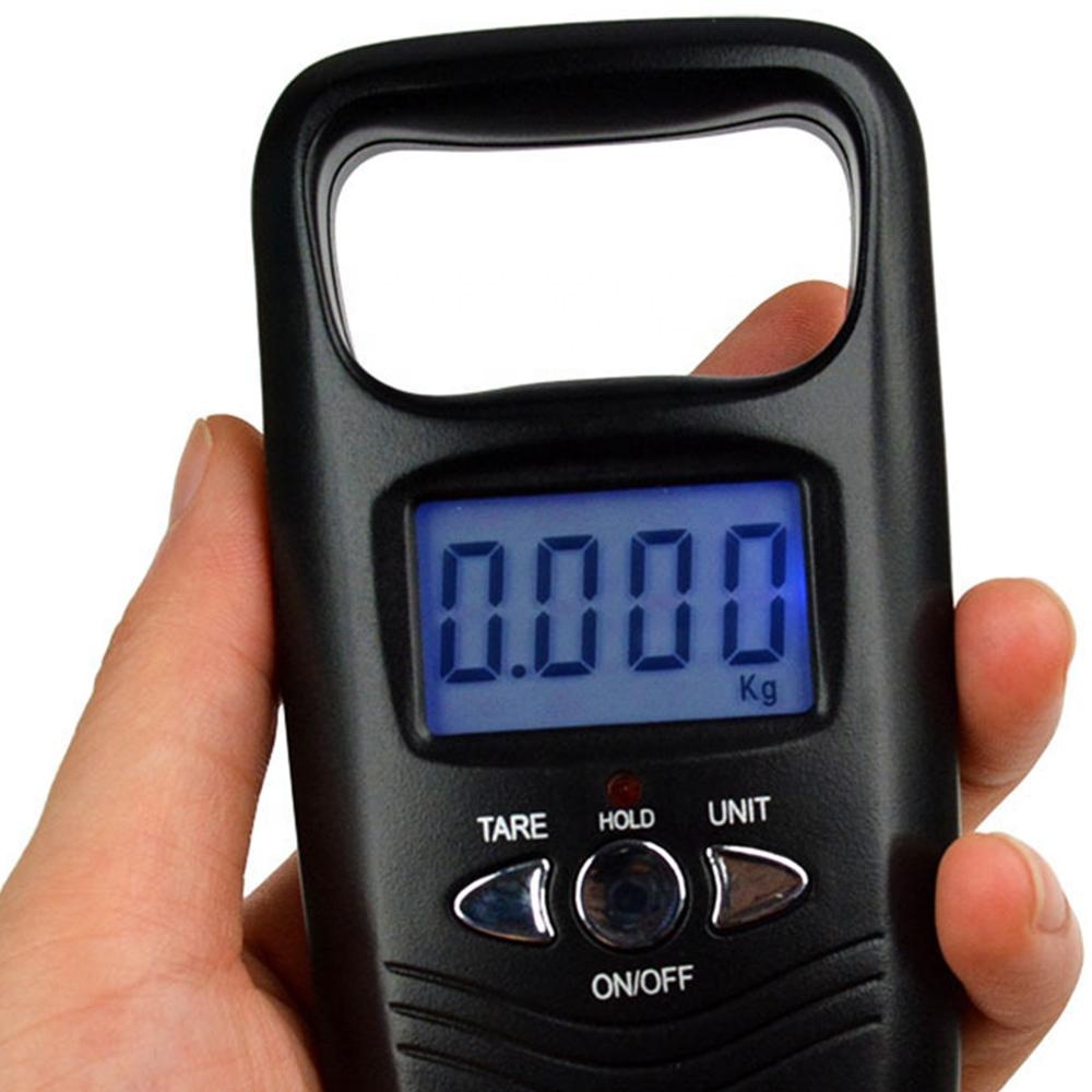 Mini balance de poche numériqu - Fishing Hook avis et prix