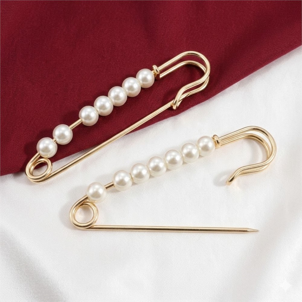10 broches décoratives de sécu - Fishing Hook Size avis et prix