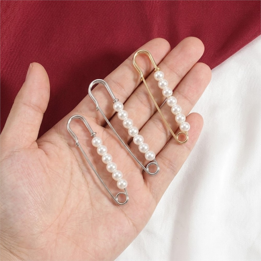10 broches décoratives de sécu - Fishing Hook Size avis et prix