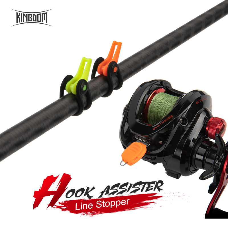 Kingdom – accessoires de pêche - Fishing Hook Jig avis et prix
