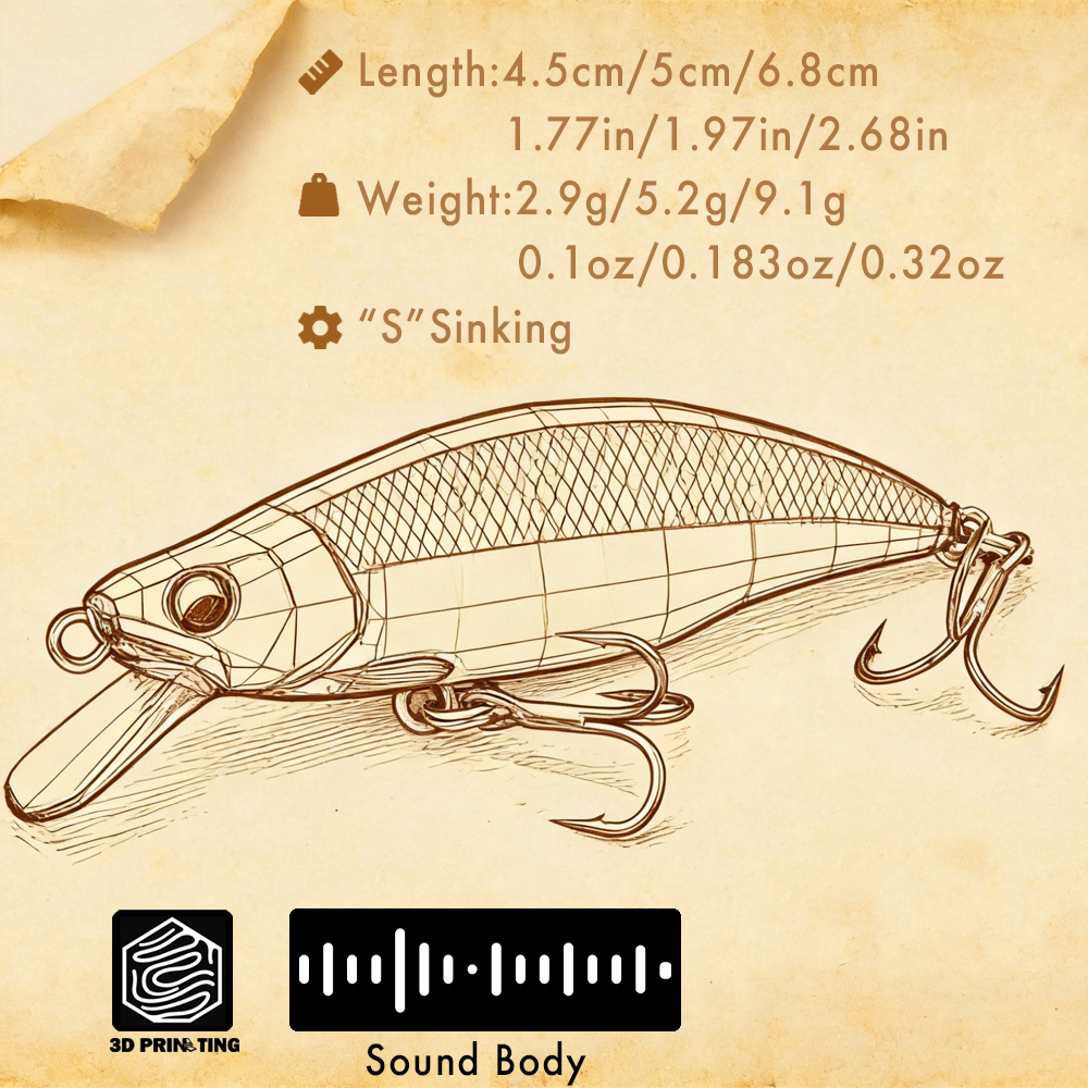 B & U – appât dur à motif de t - Fishing Hook Assortment avis et prix