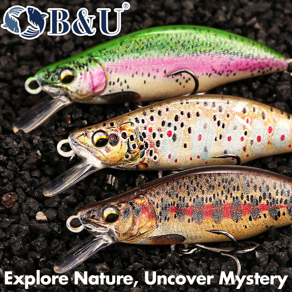 B & U – appât dur à motif de t - Fishing Hook Assortment avis et prix
