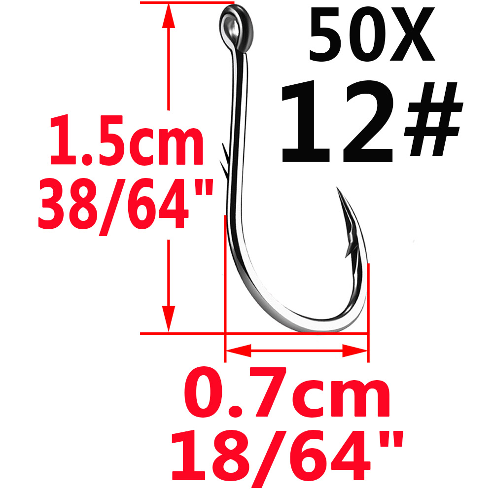 Iseama-Hameçon de pêche à la c - Fishing Hook Circle avis et prix