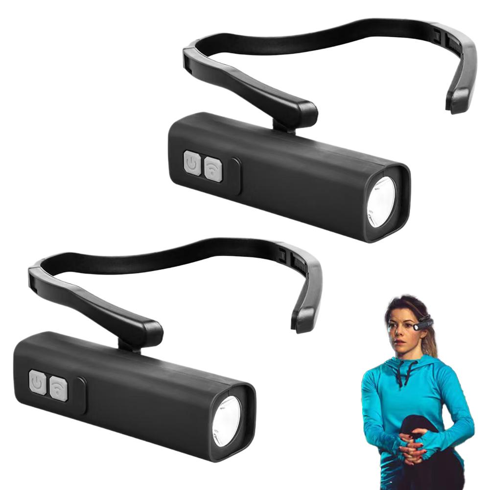 Lampe frontale LED ultra-lumin - Fishing Hook avis et prix