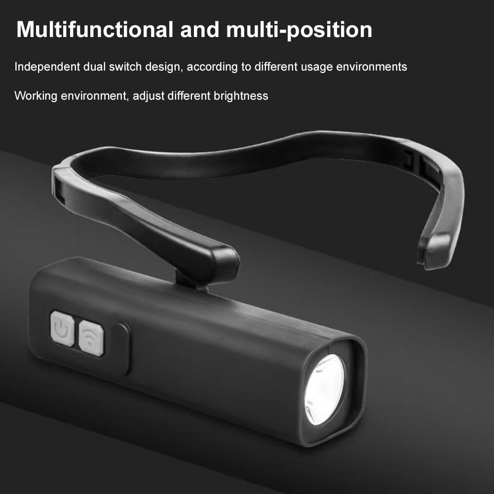 Lampe frontale LED ultra-lumin - Fishing Hook avis et prix