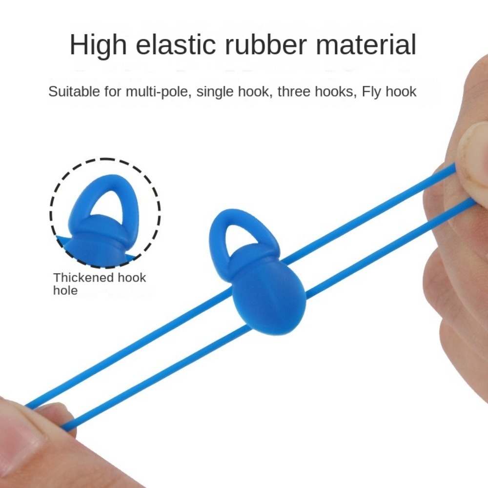 5 pièces Portable Silicone cro - Fishing Hook Jig avis et prix