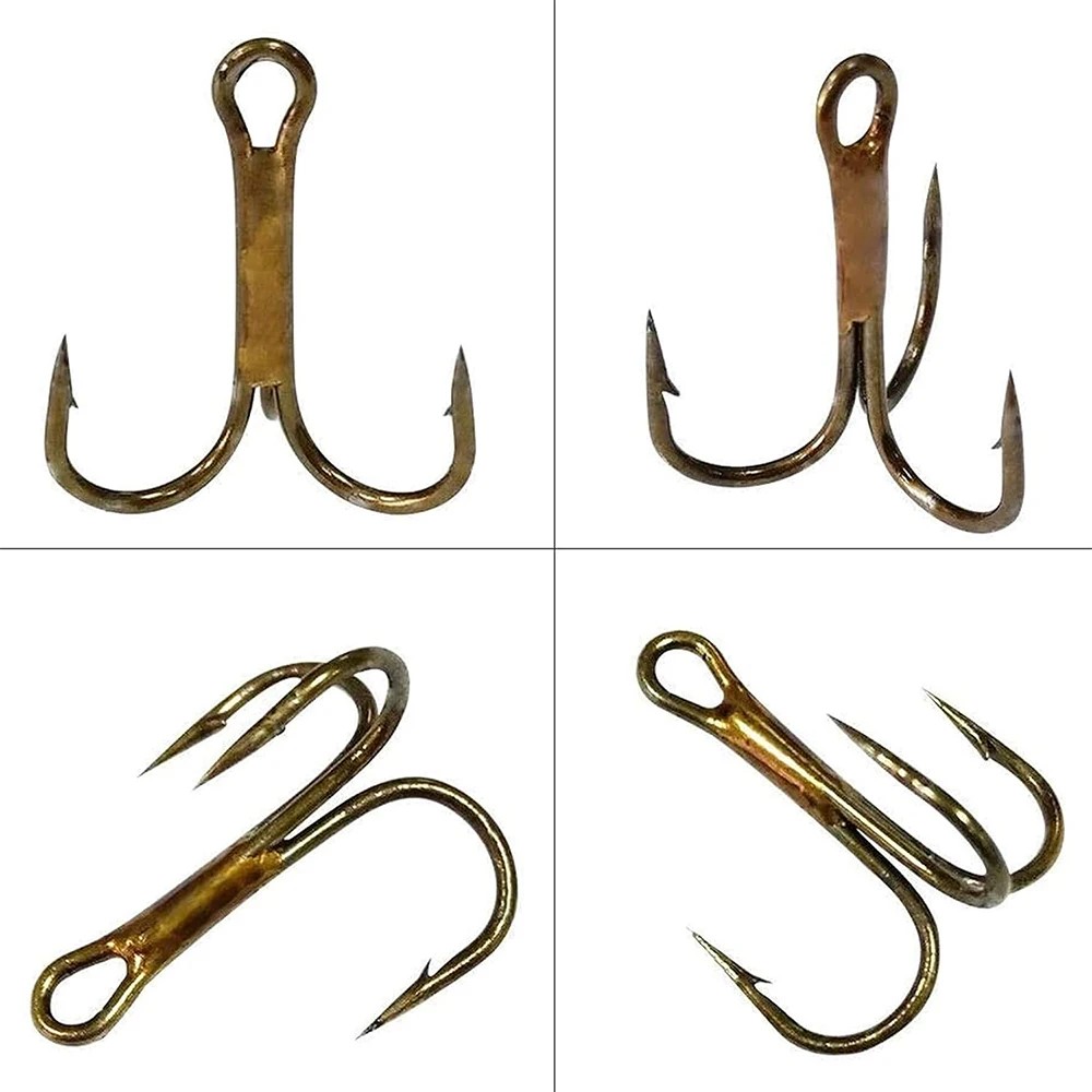 140 pièces Kit de fabrication  - Fishing Hook Treble avis et prix