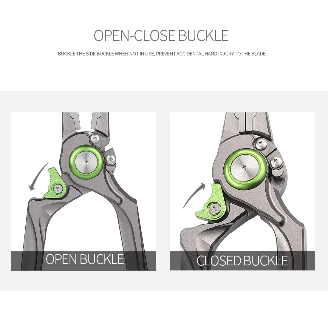 Pince de pêche en aluminium in - Fishing Hook avis et prix