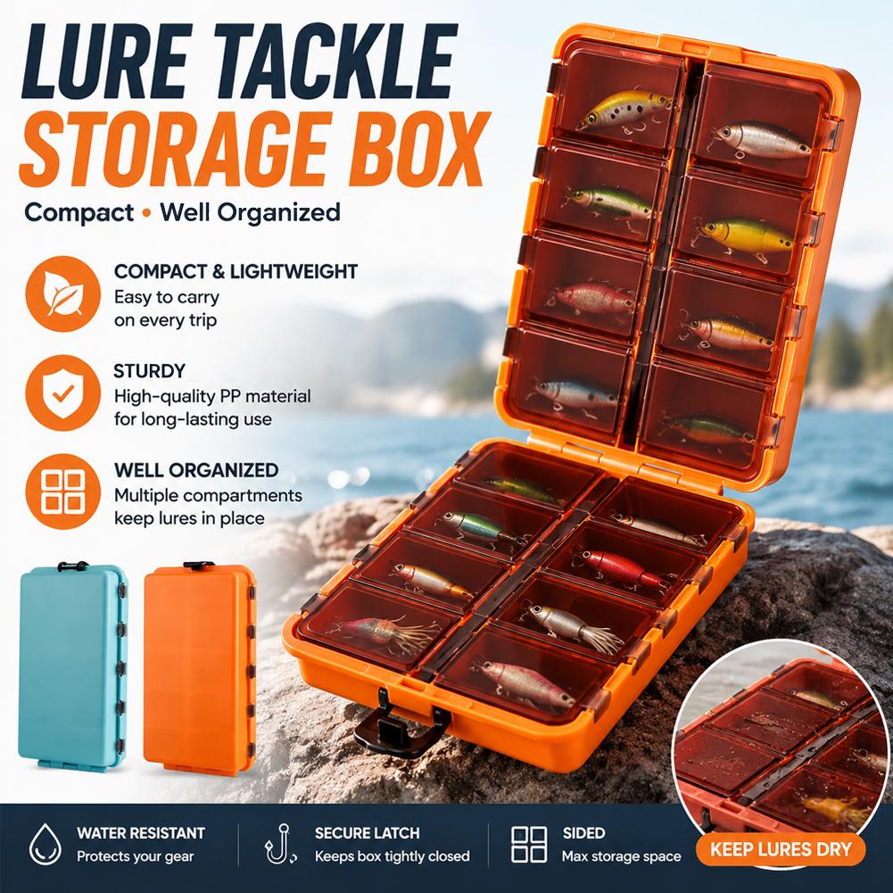 Boîte de rangement pour matéri - Fishing Hook Box avis et prix