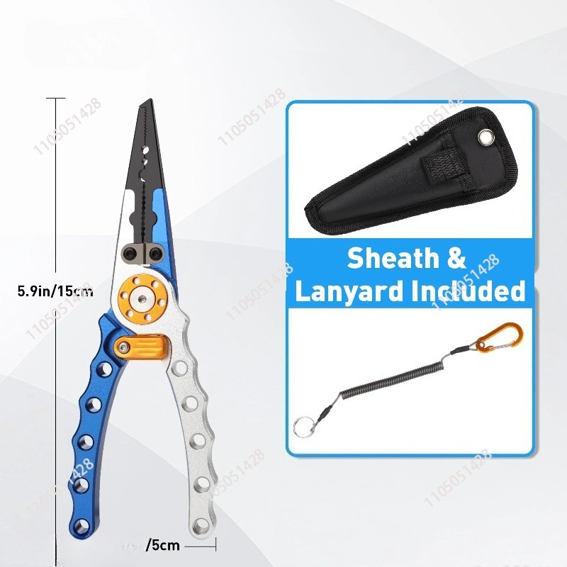 Pince de pêche en aluminium, c - Fishing Hook Remover avis et prix