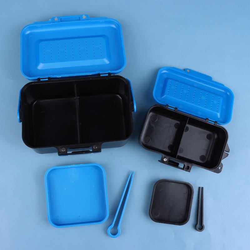 Boîte de rangement portable po - Fishing Hook Box avis et prix