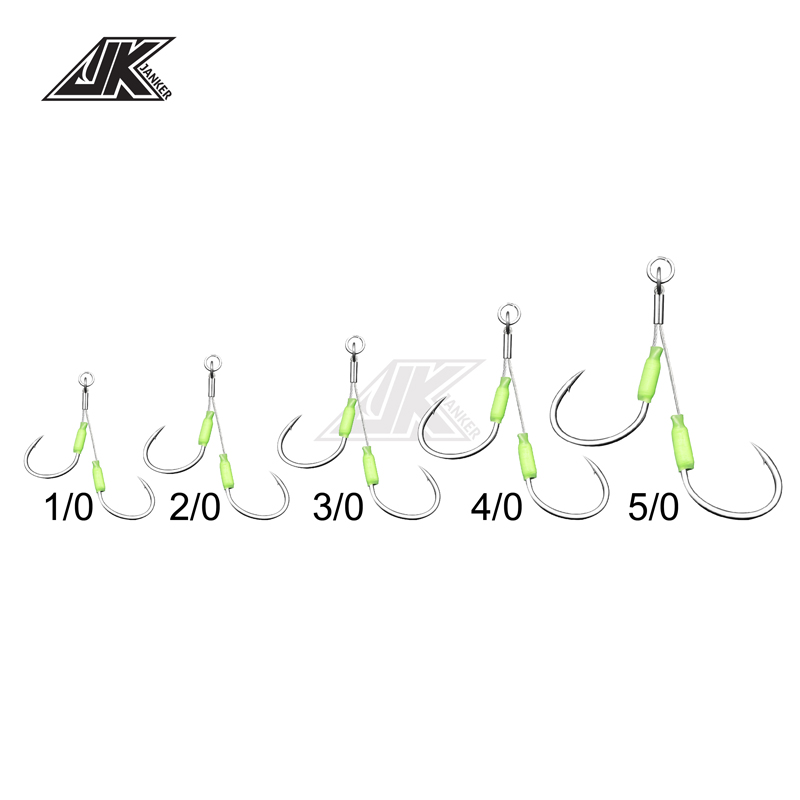 JK 3PACK résistant à l'usure c - Fishing Hook Barbless avis et prix