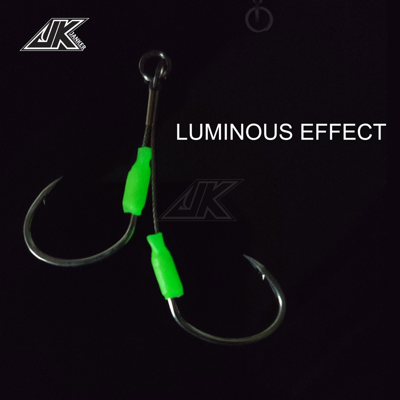 JK 3PACK résistant à l'usure c - Fishing Hook Barbless avis et prix