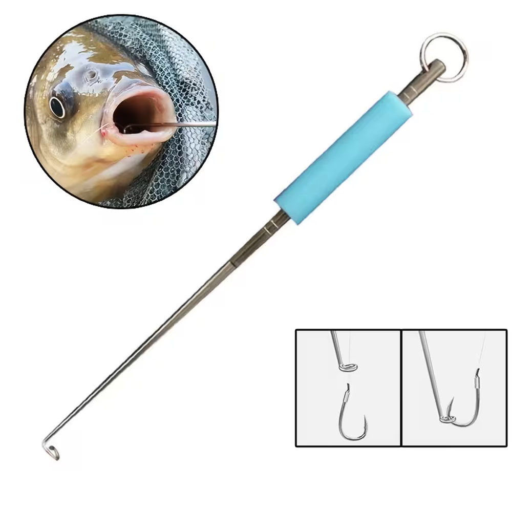 Dissolvant d'hameçon à gorge p - Fishing Hook Remover avis et prix