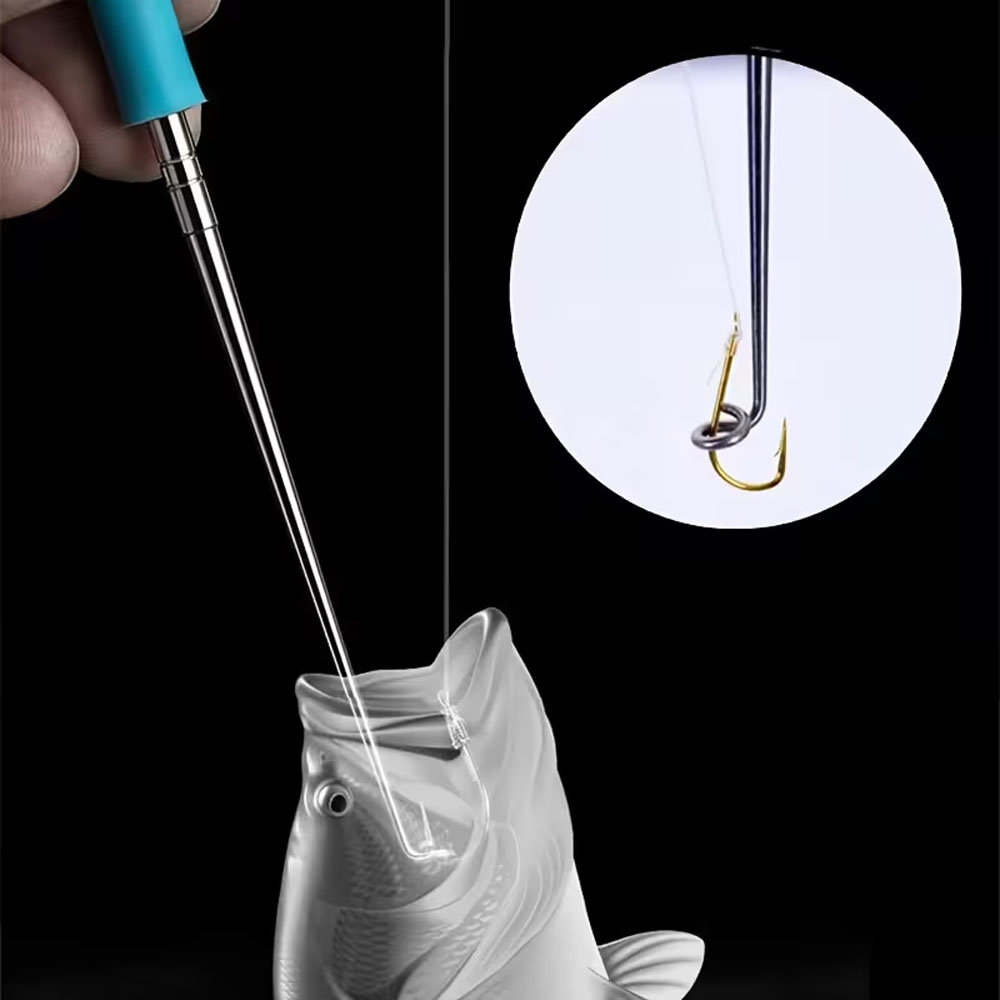 Dissolvant d'hameçon à gorge p - Fishing Hook Remover avis et prix