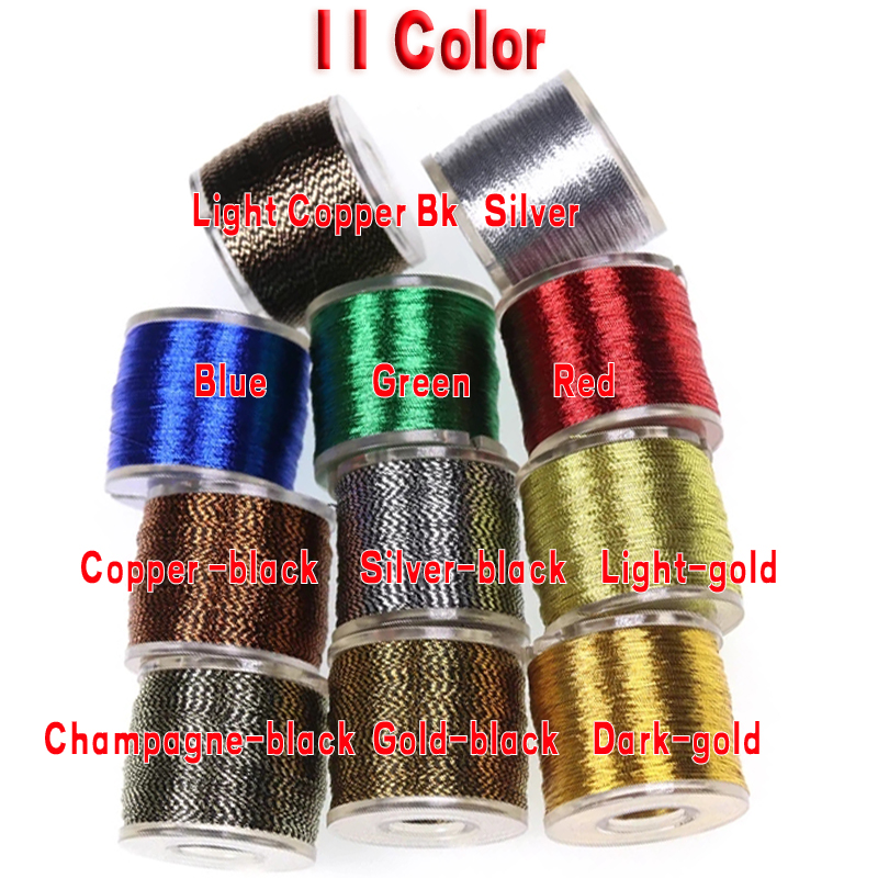 100 Yards de fils métalliques  - Fishing Hook Jig avis et prix