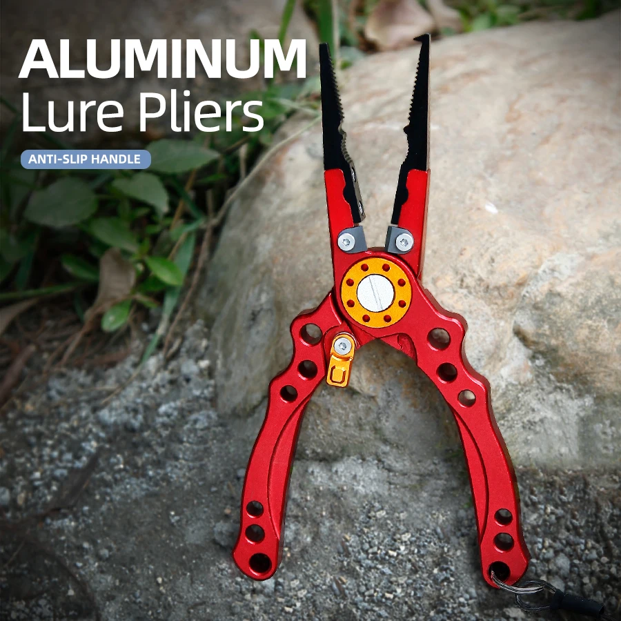 Pince de pêche en aluminium, d - Fishing Hook Remover avis et prix