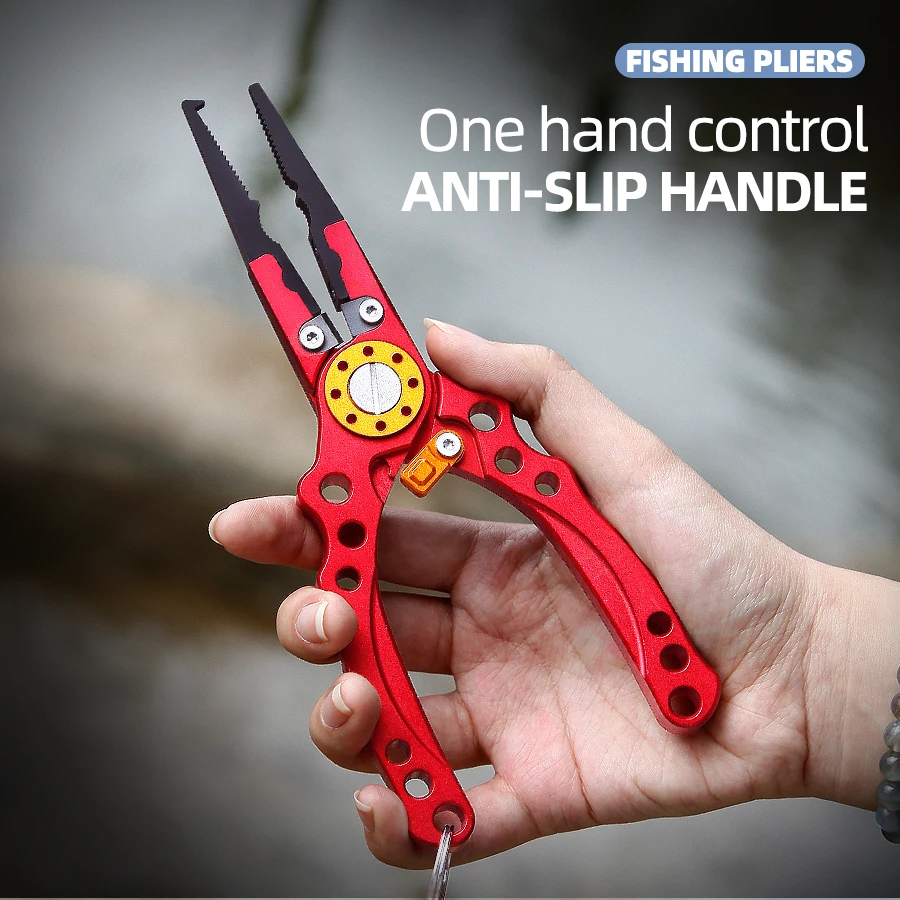 Pince de pêche en aluminium, d - Fishing Hook Remover avis et prix