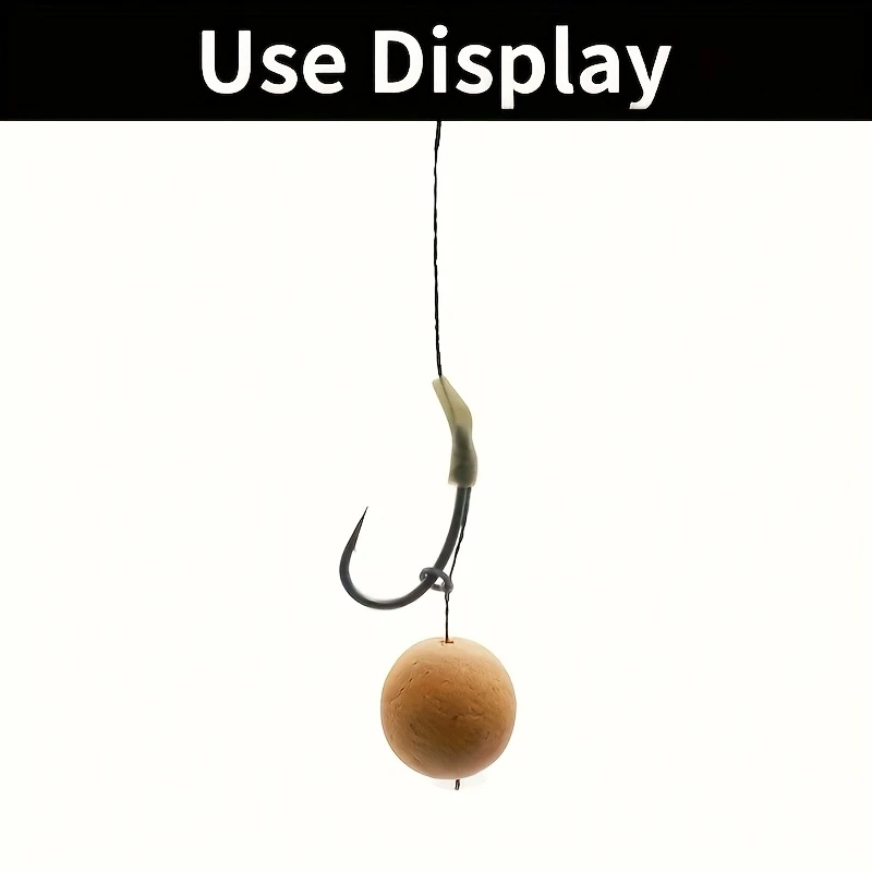 Plate-forme de cheveux prêtes  - Fishing Hook Size avis et prix