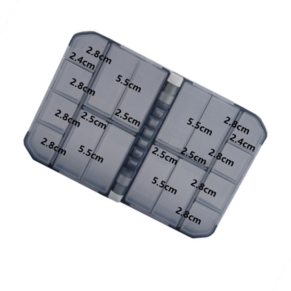 Boîte à matériel de pêche doub - Fishing Hook Box avis et prix