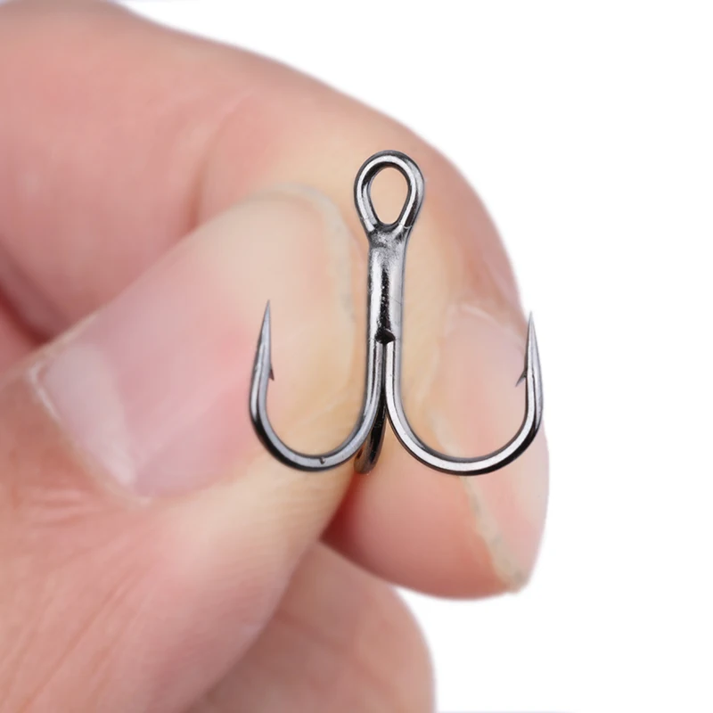 Nouveau 10 pièces 3x fort Supe - Fishing Hook Assortment avis et prix