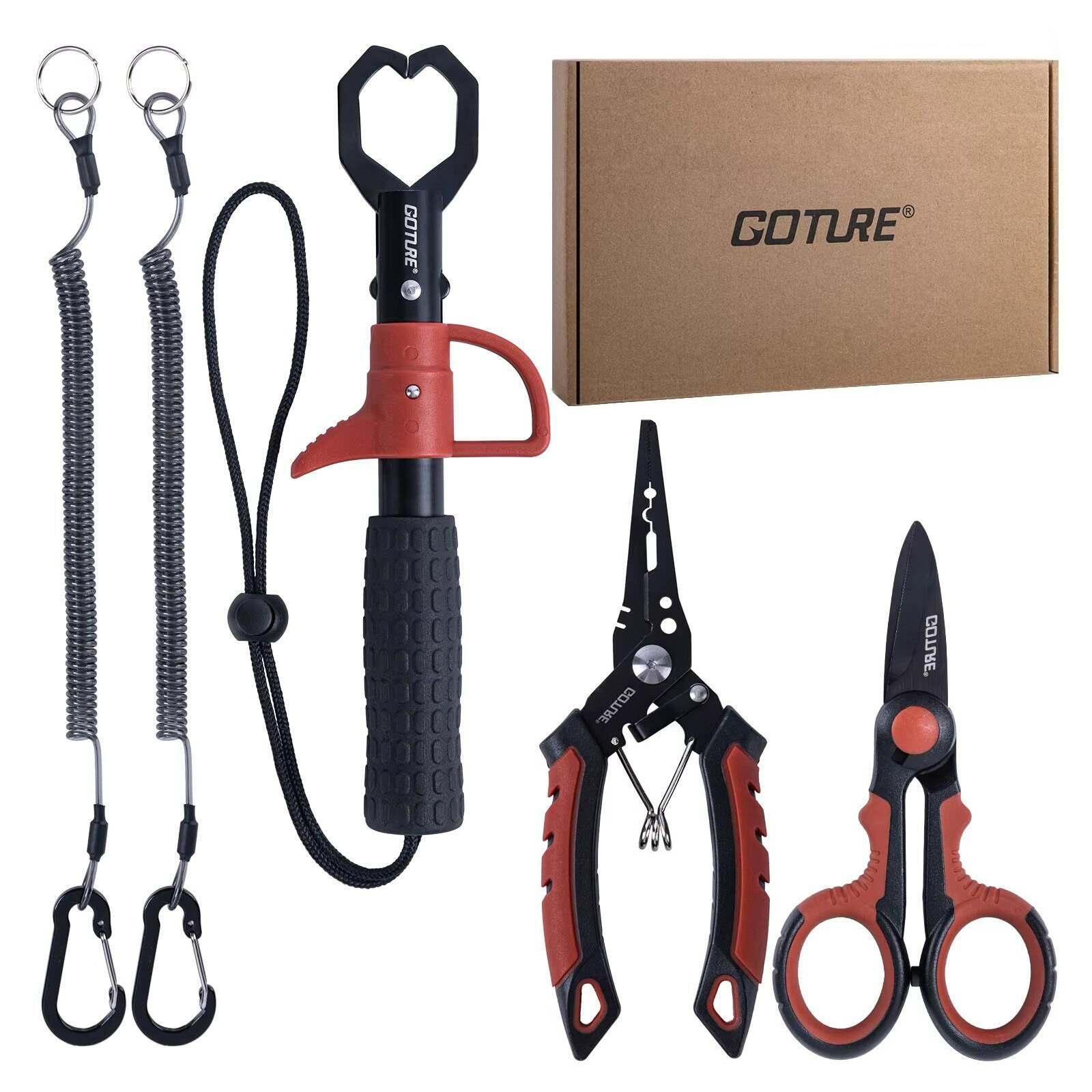 Goture outils de pêche Combo m - Fishing Hook Remover avis et prix