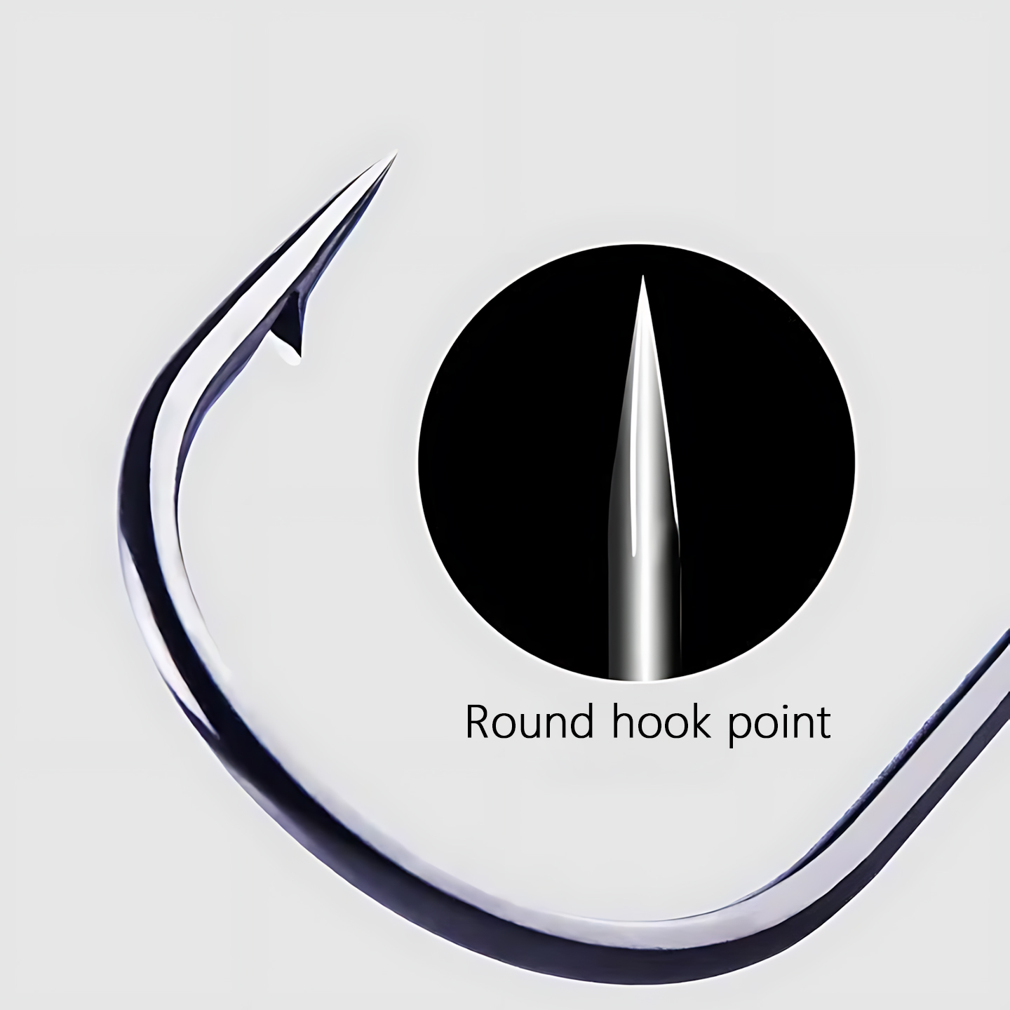 Hameçons à tête plombée BKK 90 - Fishing Hook Weedless avis et prix