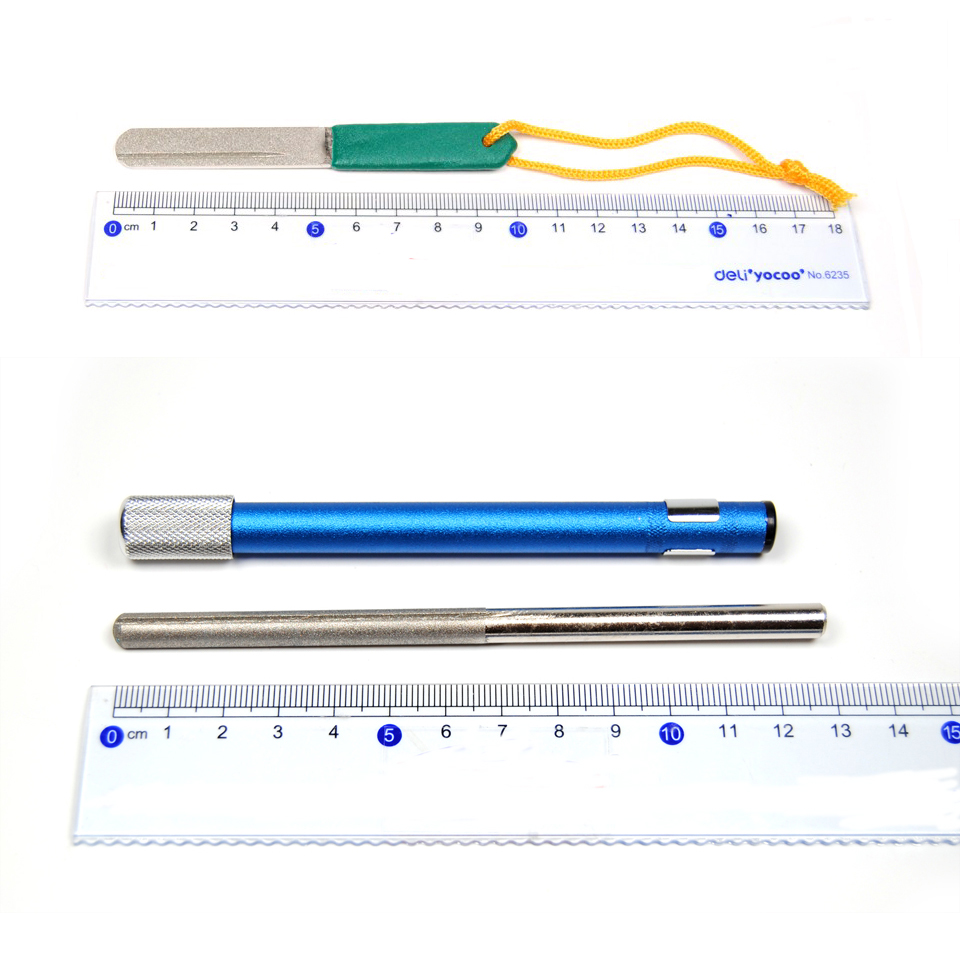 JIGEECARP-Hameçon de pêche à l - Fishing Hook Sharpener avis et prix