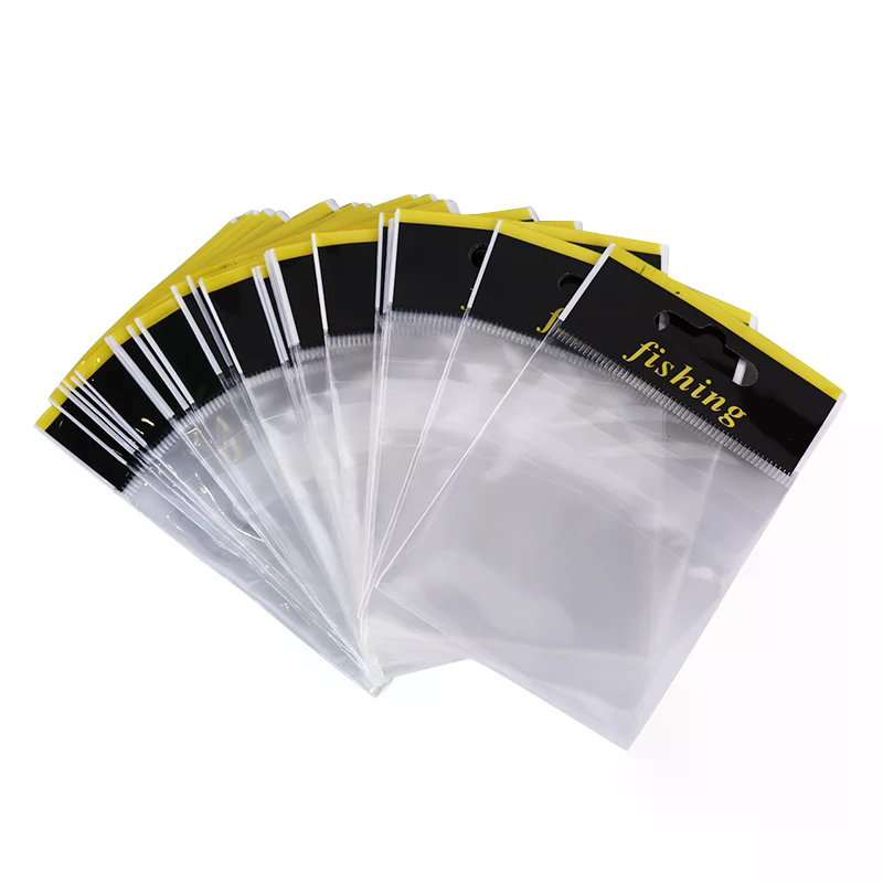 100 sacs de pêche, petits sacs - Fishing Hook avis et prix