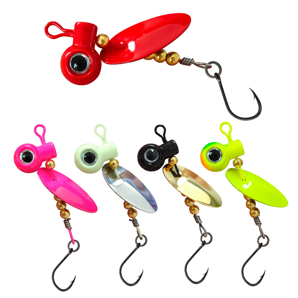 5 pièces têtes de gabarit de m - Fishing Hook Offset avis et prix