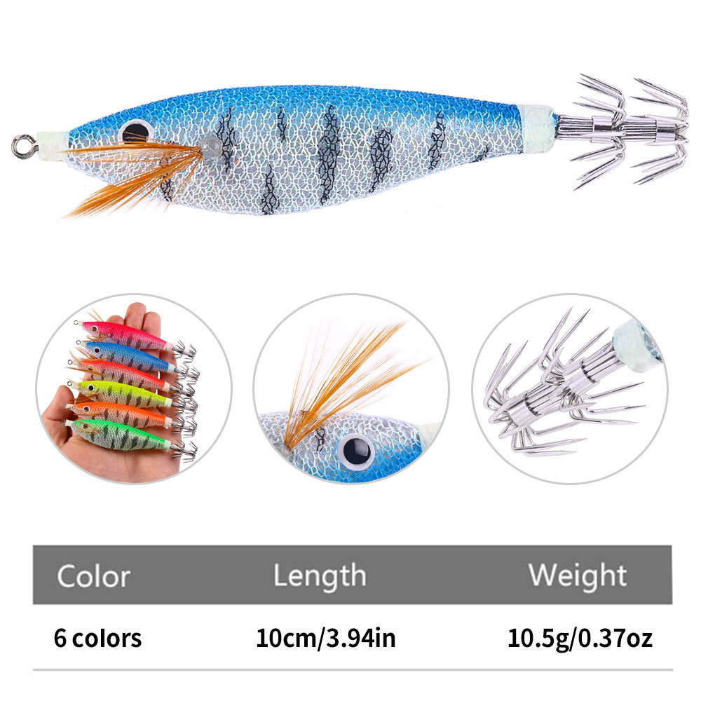 Ensemble de leurres électroniq - Fishing Hook Weedless avis et prix