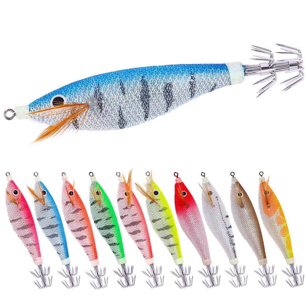 Ensemble de leurres électroniq - Fishing Hook Weedless avis et prix
