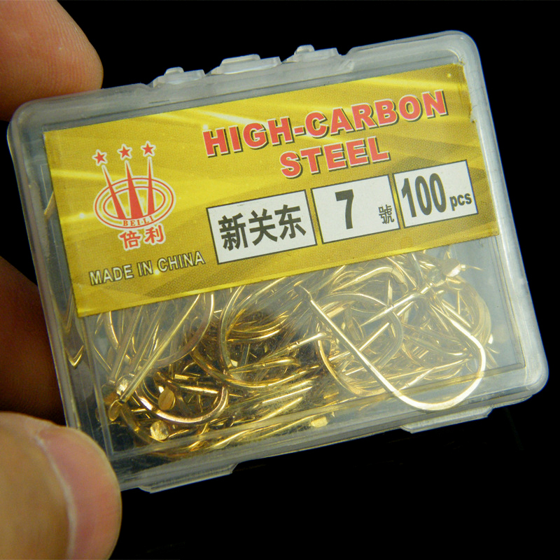 100 pièces Shinkanto sans ardi - Fishing Hook Barbless avis et prix