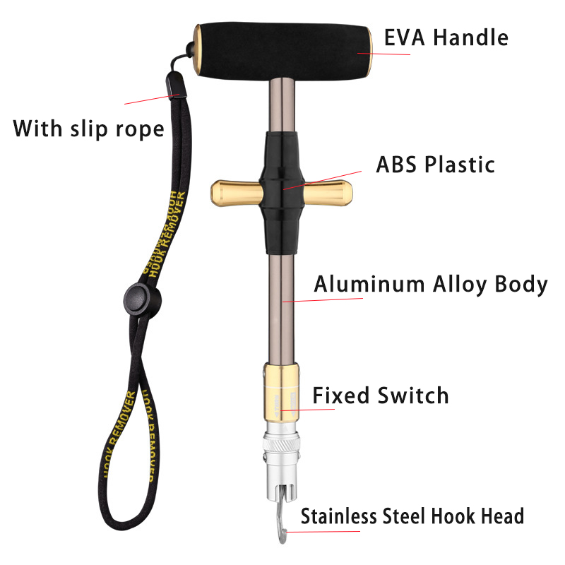 TAKEDO BL-049 en forme de T cr - Fishing Hook Stainless Steel avis et prix