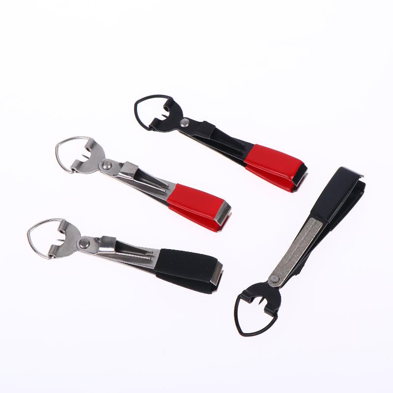 Pince à ligne de pêche portabl - Fishing Hook Sharpener avis et prix