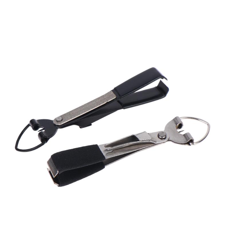 Pince à ligne de pêche portabl - Fishing Hook Sharpener avis et prix