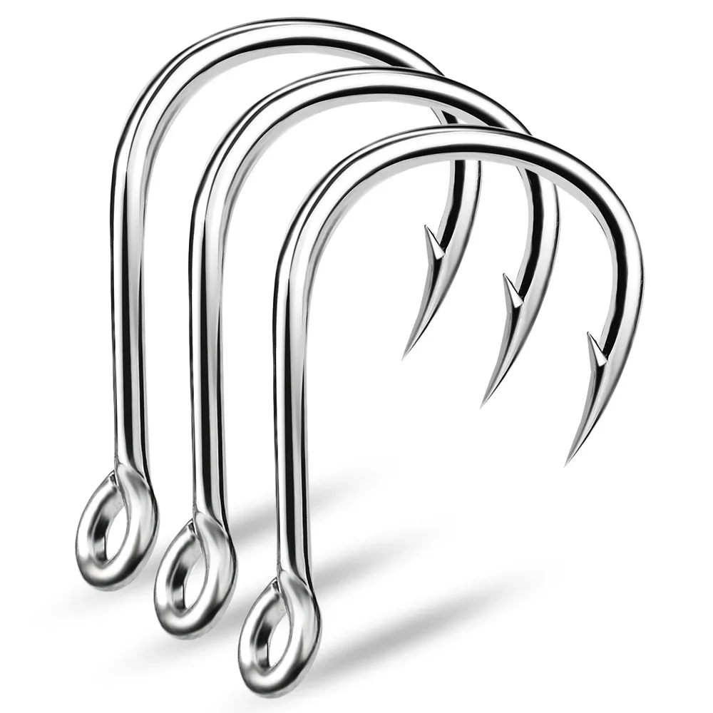 Hameçons à œil annulaire, croc - Fishing Hook Barbless avis et prix