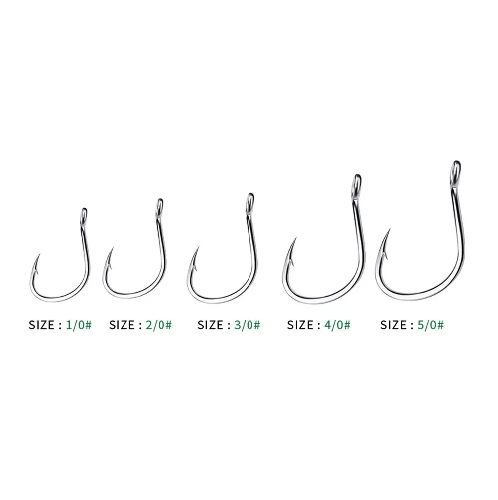 Hameçons à œil annulaire, croc - Fishing Hook Barbless avis et prix
