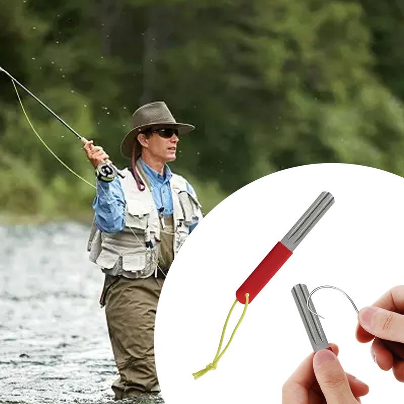 Aiguisoir d'hameçon de pêche d - Fishing Hook Sharpener avis et prix