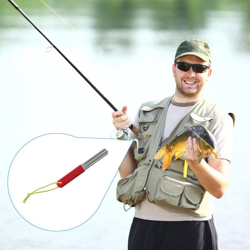 Aiguisoir d'hameçon de pêche d - Fishing Hook Sharpener avis et prix